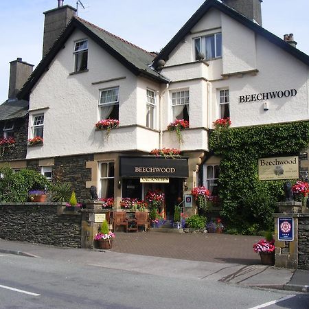 Отель Beechwood Боунес-он-Уиндермер Экстерьер фото